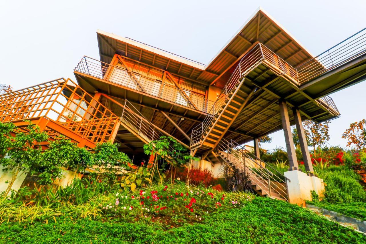 Grape County Eco Resort & Spa, Nashik Exterior foto