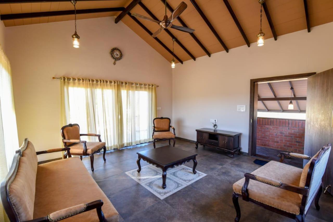 Grape County Eco Resort & Spa, Nashik Exterior foto